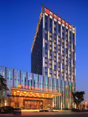 Гостиница Wanda Realm Neijiang  Нэйцзян